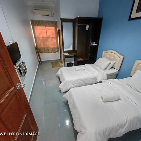 Marang Village Resort And Spa Exterior foto