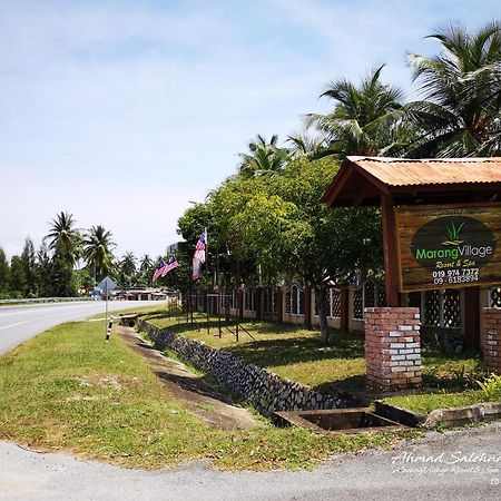 Marang Village Resort And Spa Exterior foto