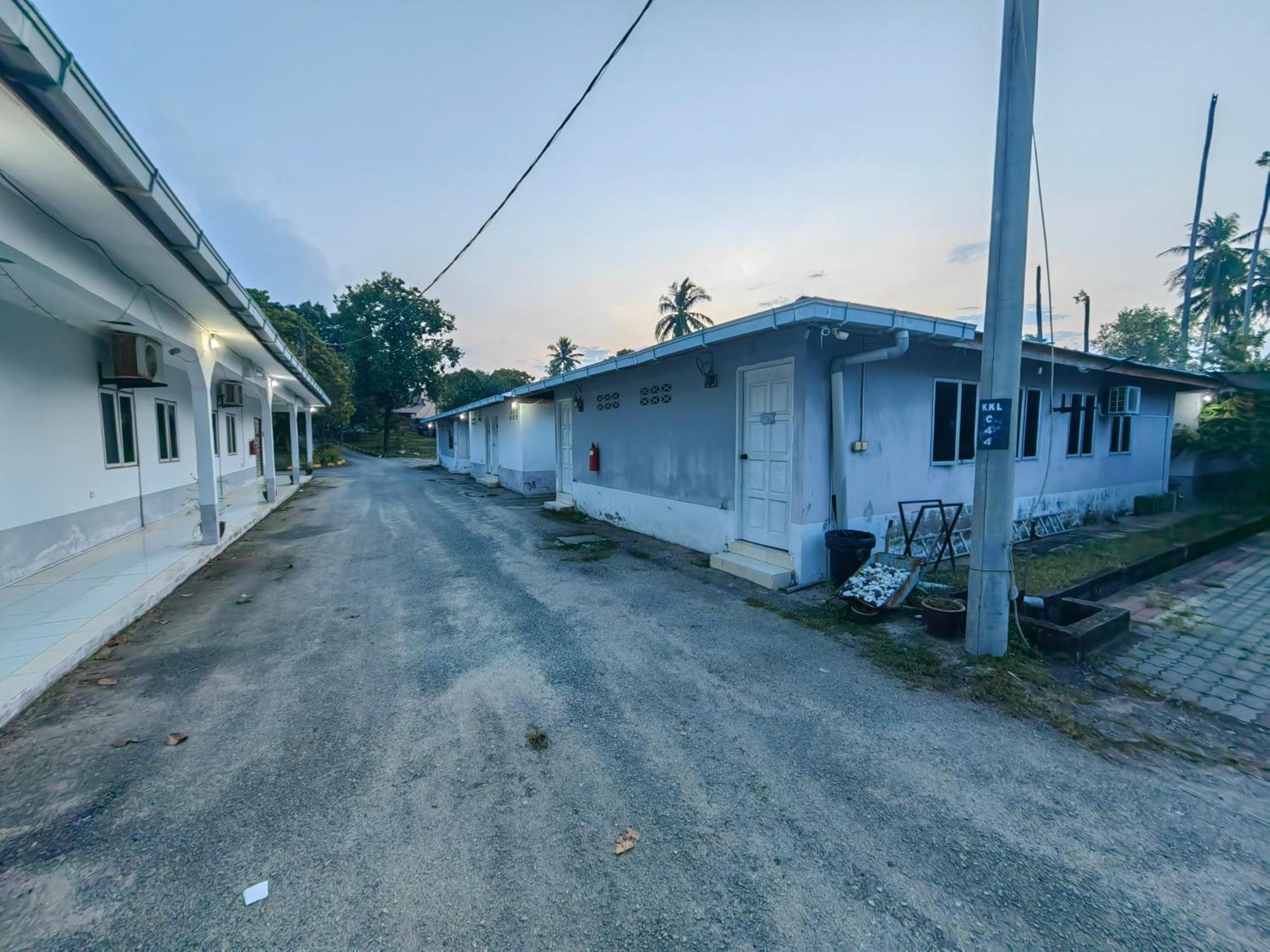 Marang Village Resort And Spa Exterior foto