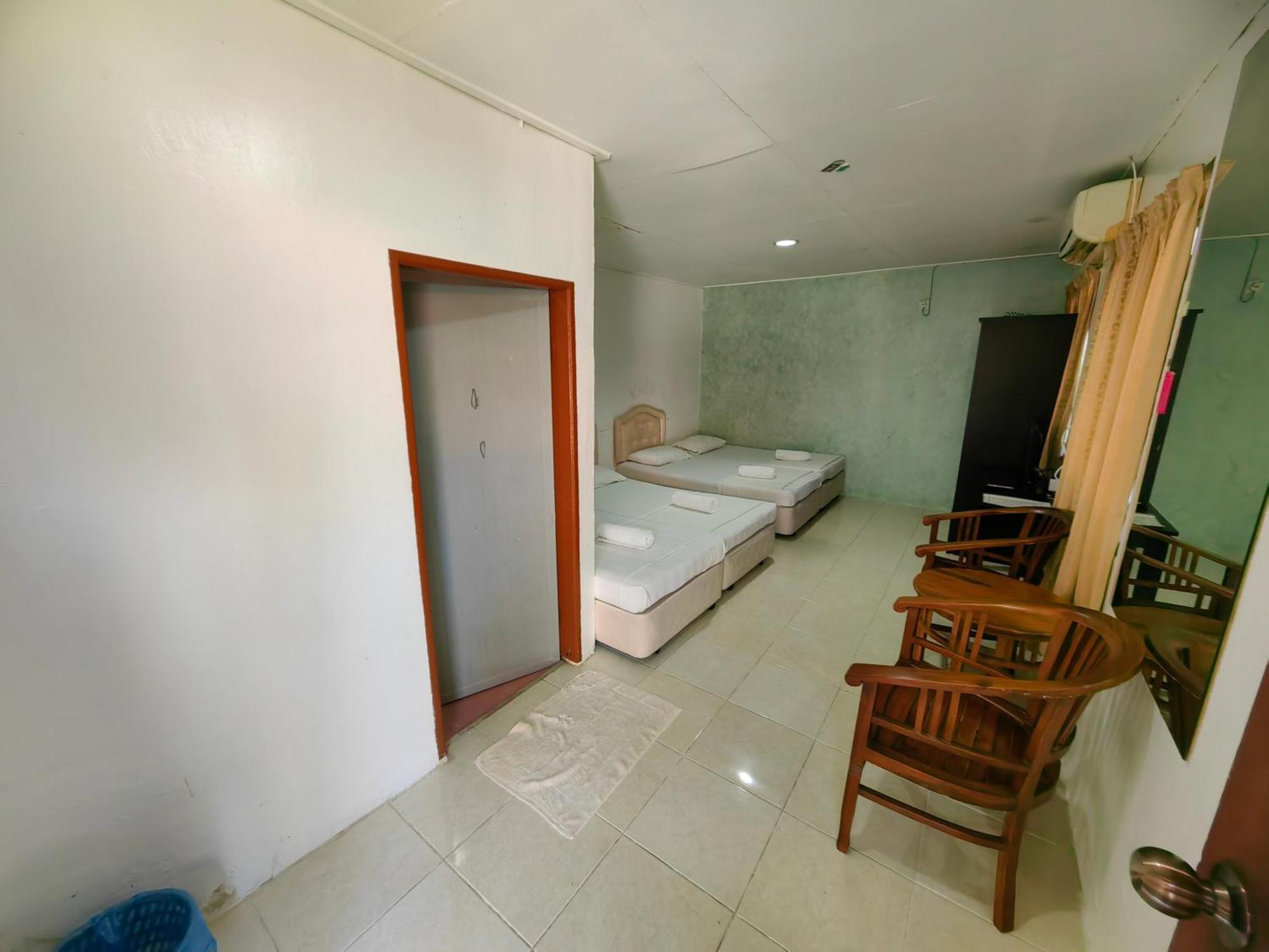Marang Village Resort And Spa Exterior foto