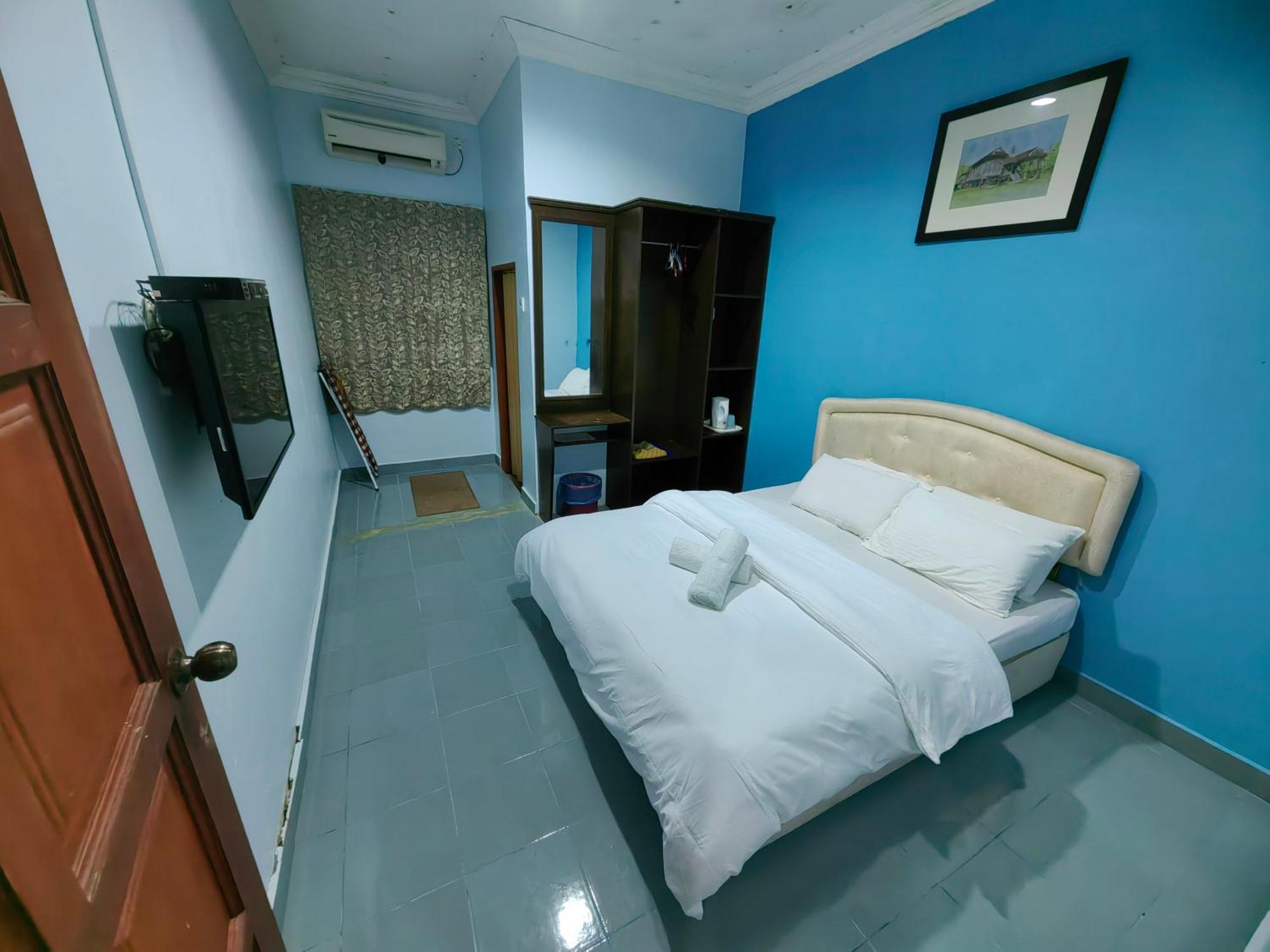 Marang Village Resort And Spa Exterior foto