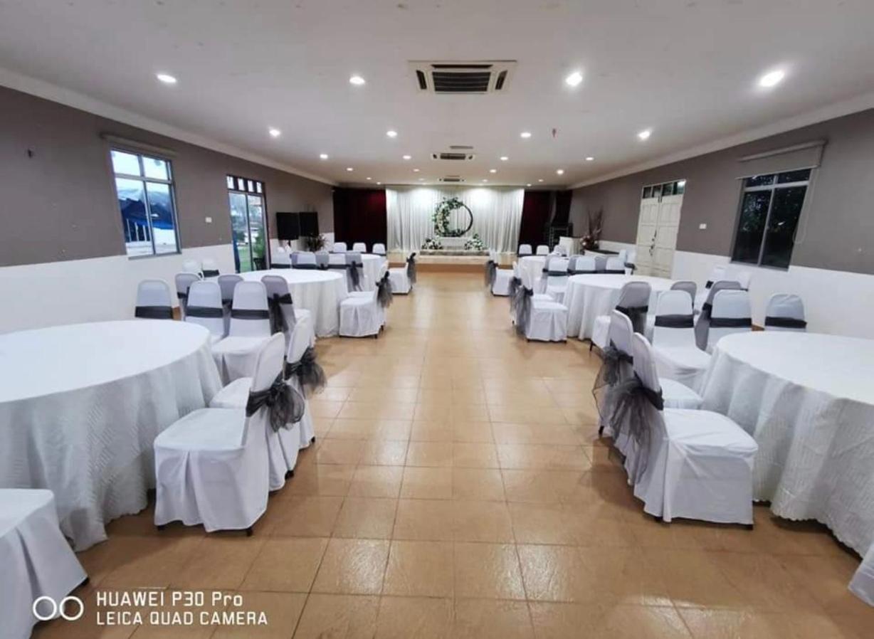 Marang Village Resort And Spa Exterior foto