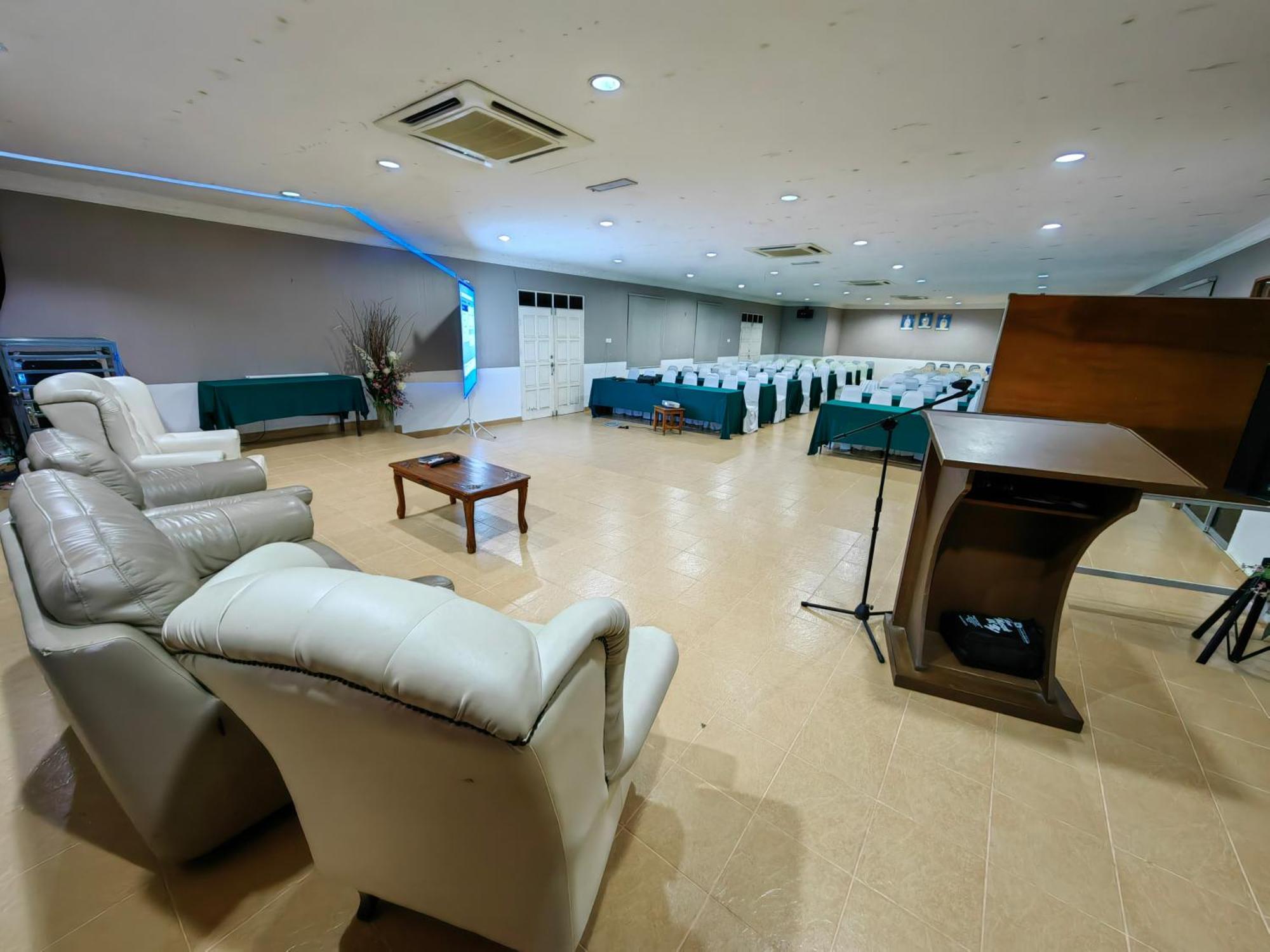 Marang Village Resort And Spa Exterior foto