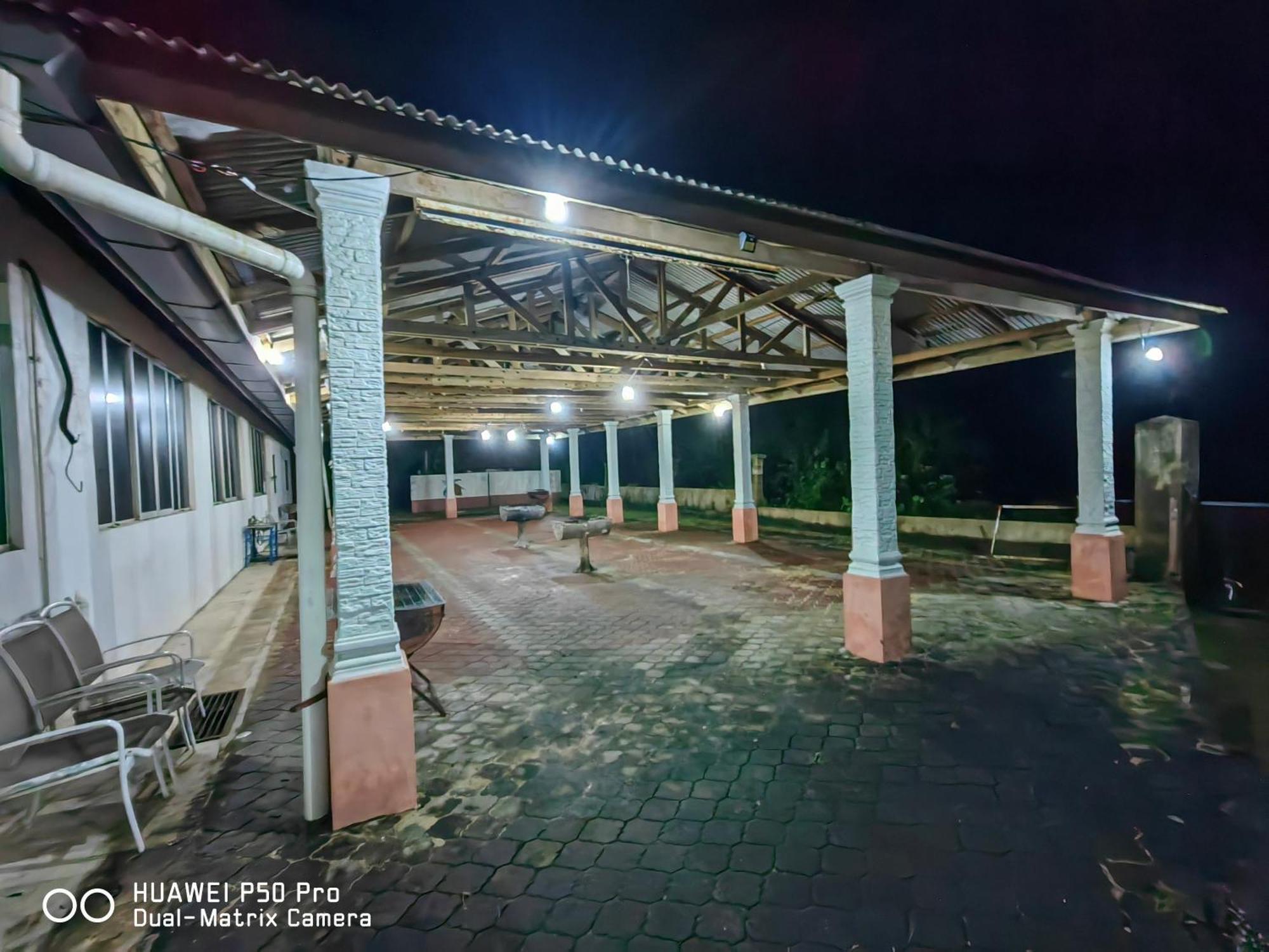 Marang Village Resort And Spa Exterior foto