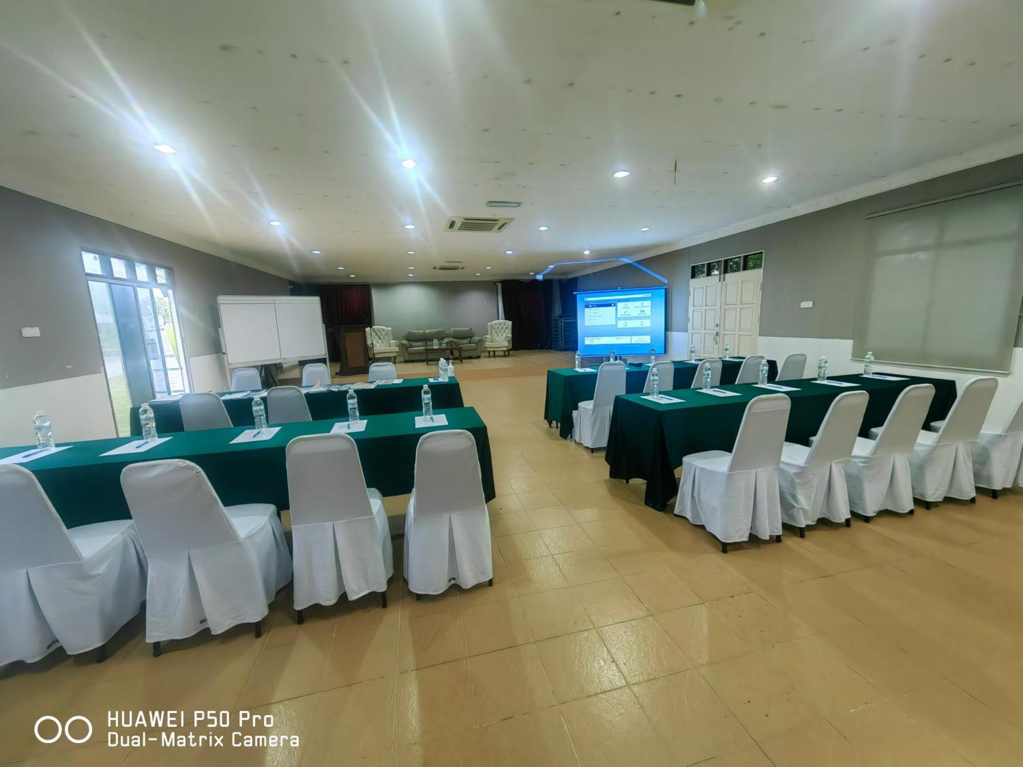 Marang Village Resort And Spa Exterior foto