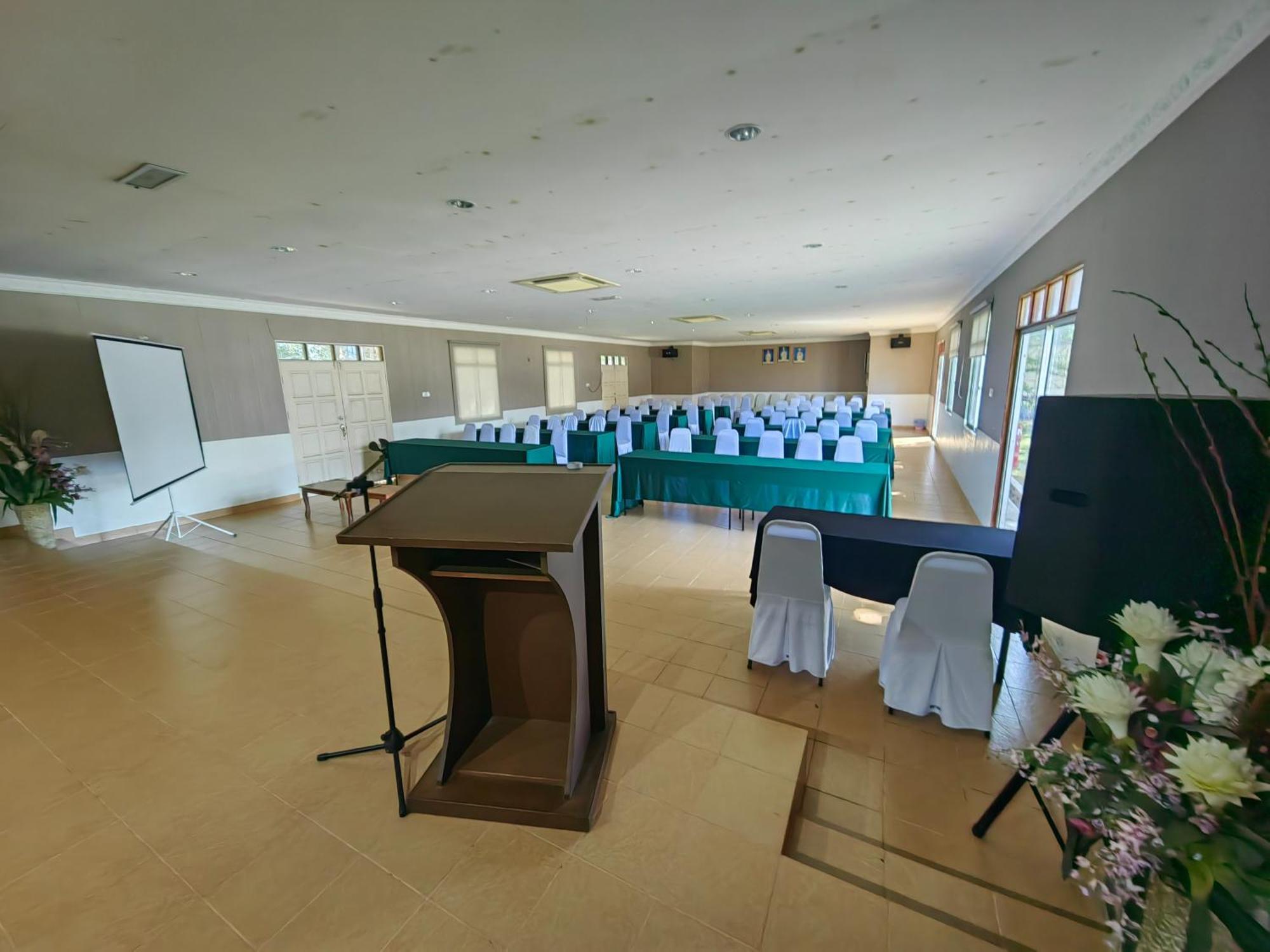 Marang Village Resort And Spa Exterior foto
