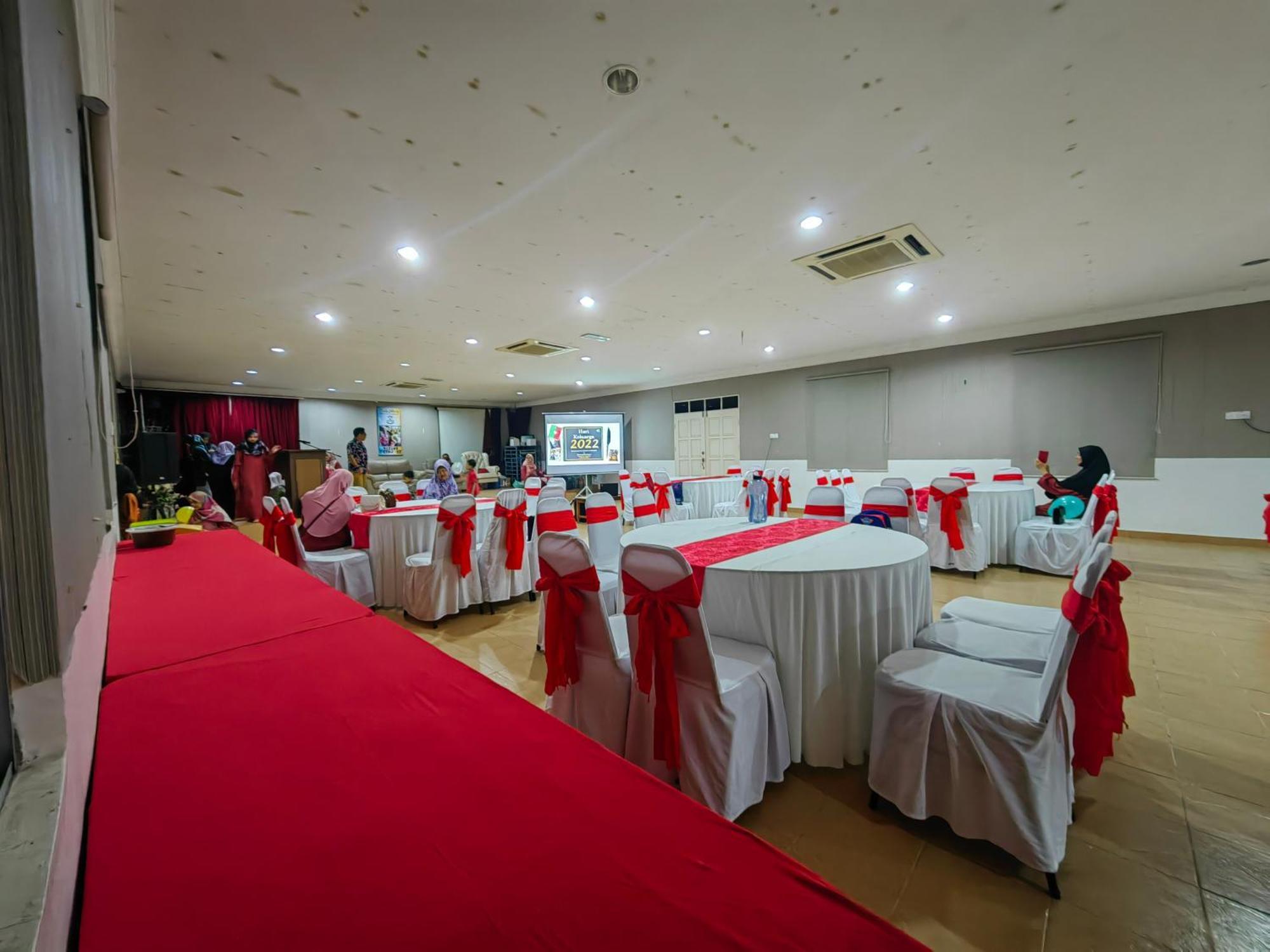 Marang Village Resort And Spa Exterior foto