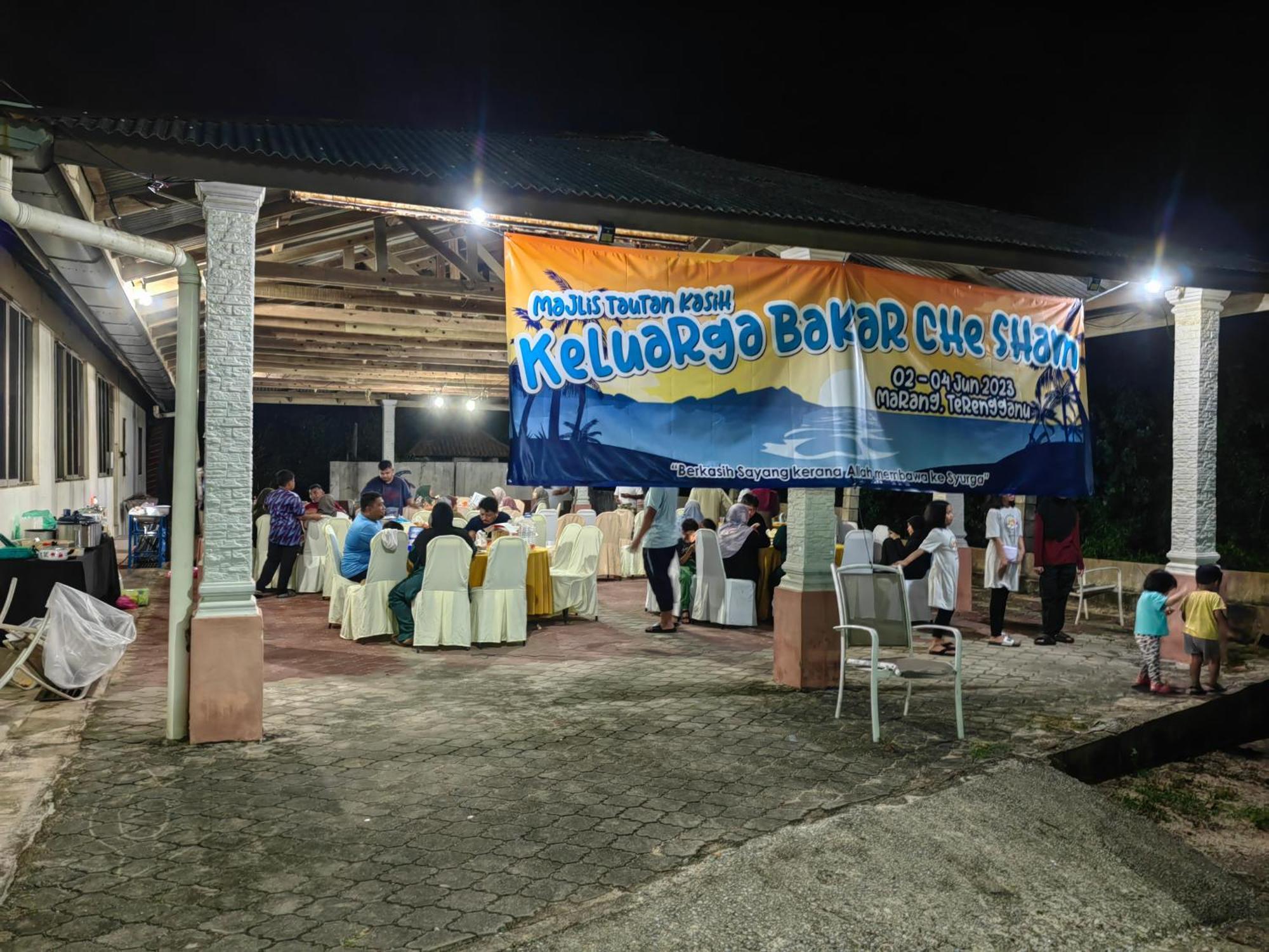 Marang Village Resort And Spa Exterior foto