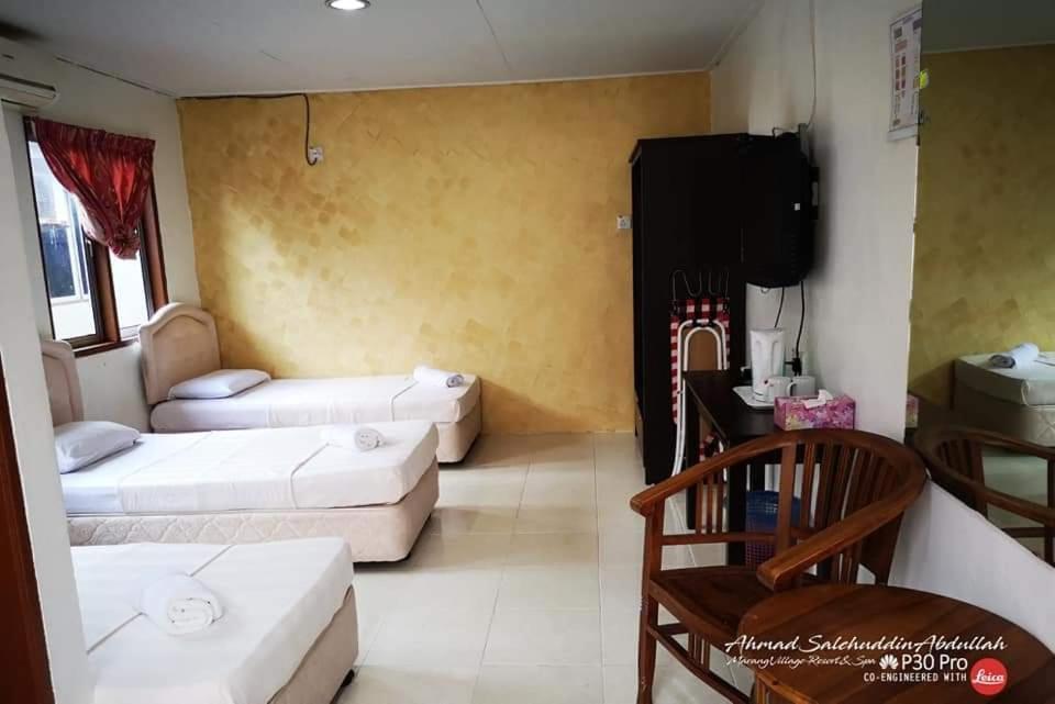 Marang Village Resort And Spa Exterior foto