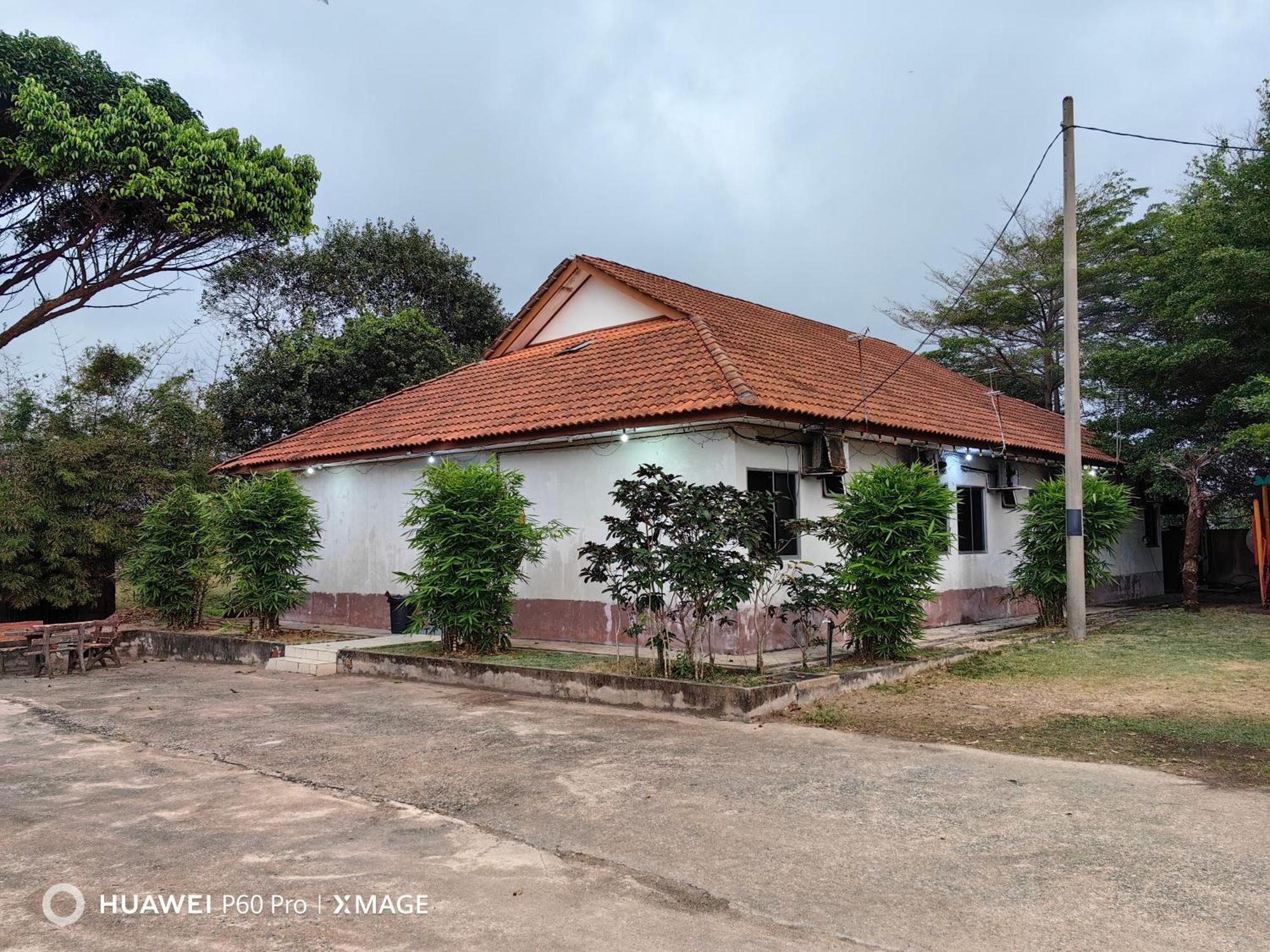 Marang Village Resort And Spa Exterior foto
