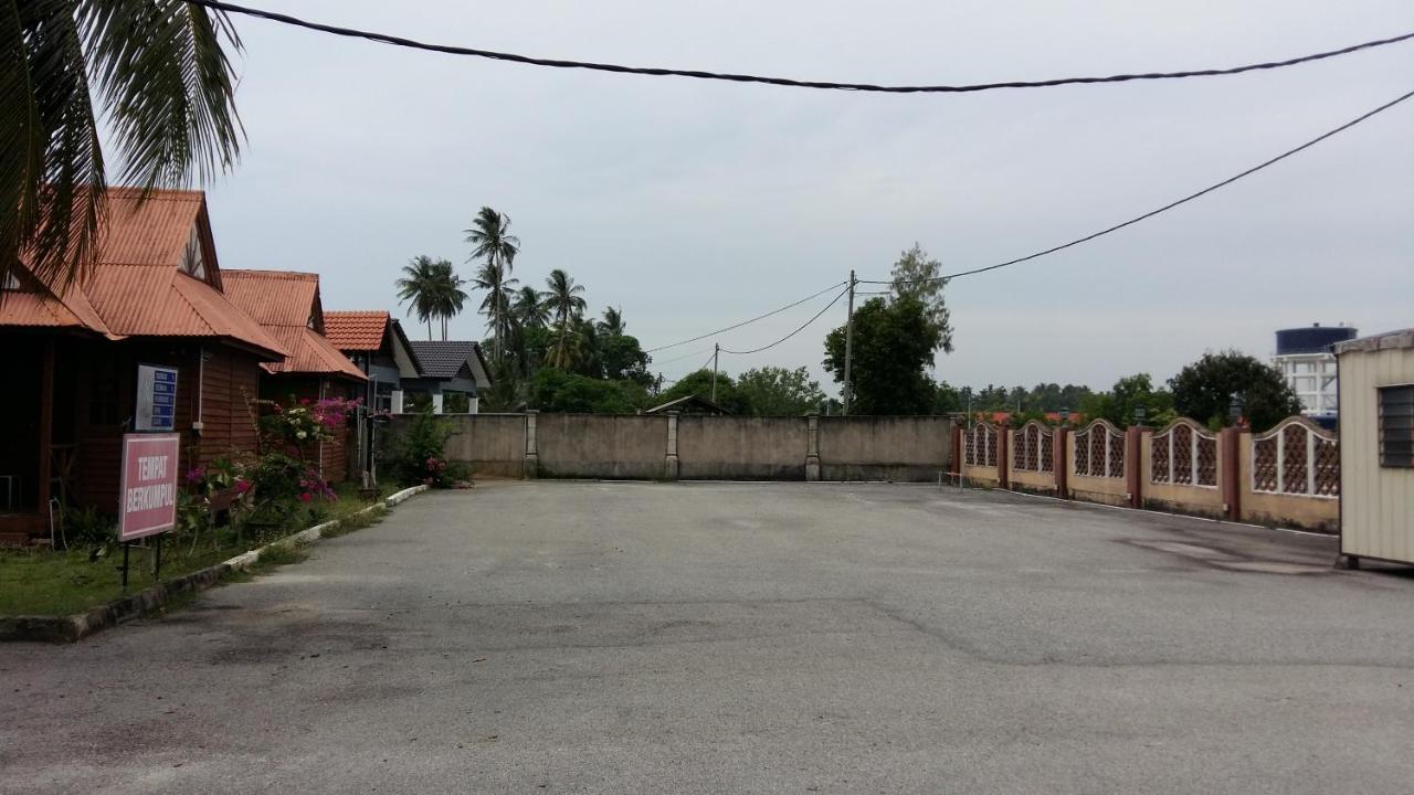 Marang Village Resort And Spa Exterior foto