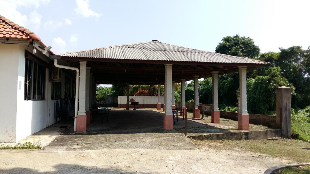 Marang Village Resort And Spa Exterior foto