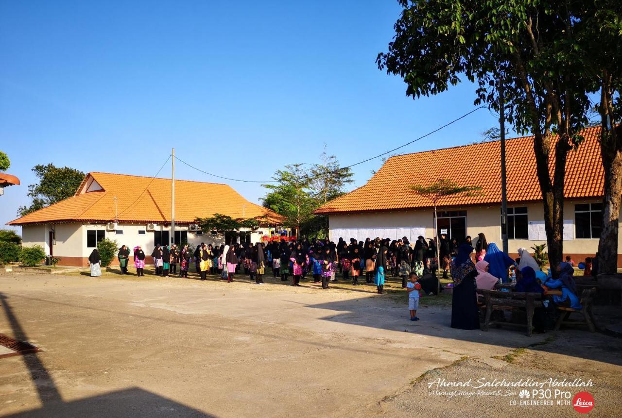 Marang Village Resort And Spa Exterior foto