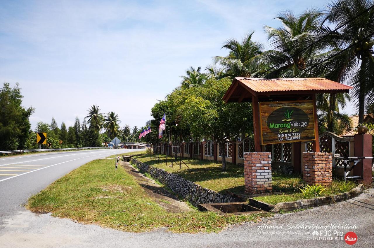 Marang Village Resort And Spa Exterior foto