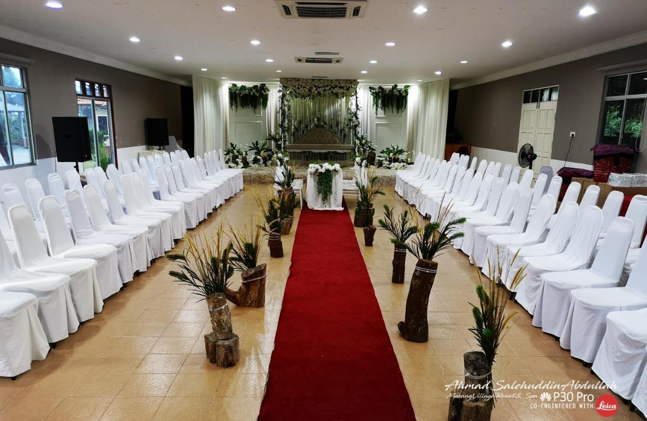 Marang Village Resort And Spa Exterior foto
