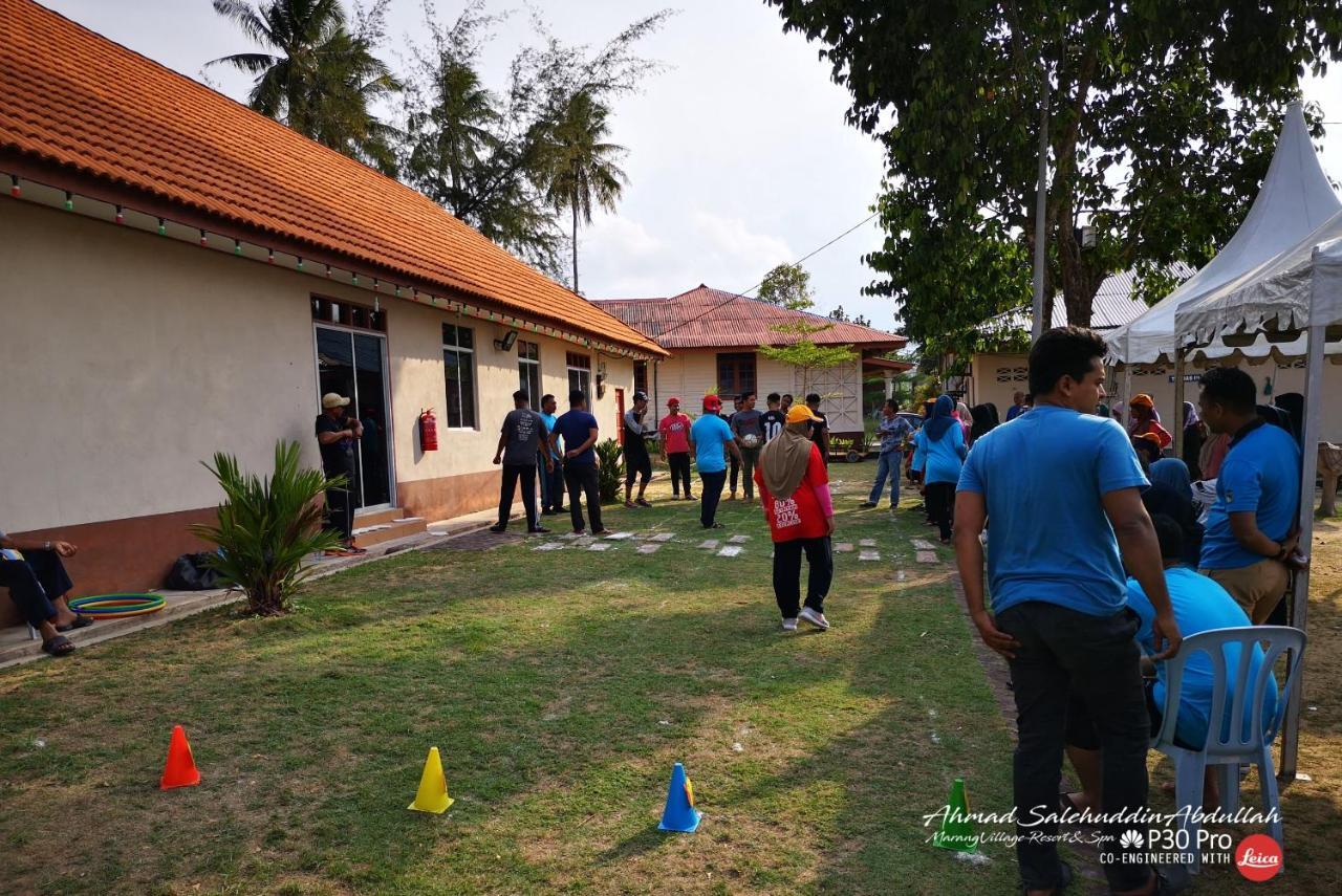 Marang Village Resort And Spa Exterior foto