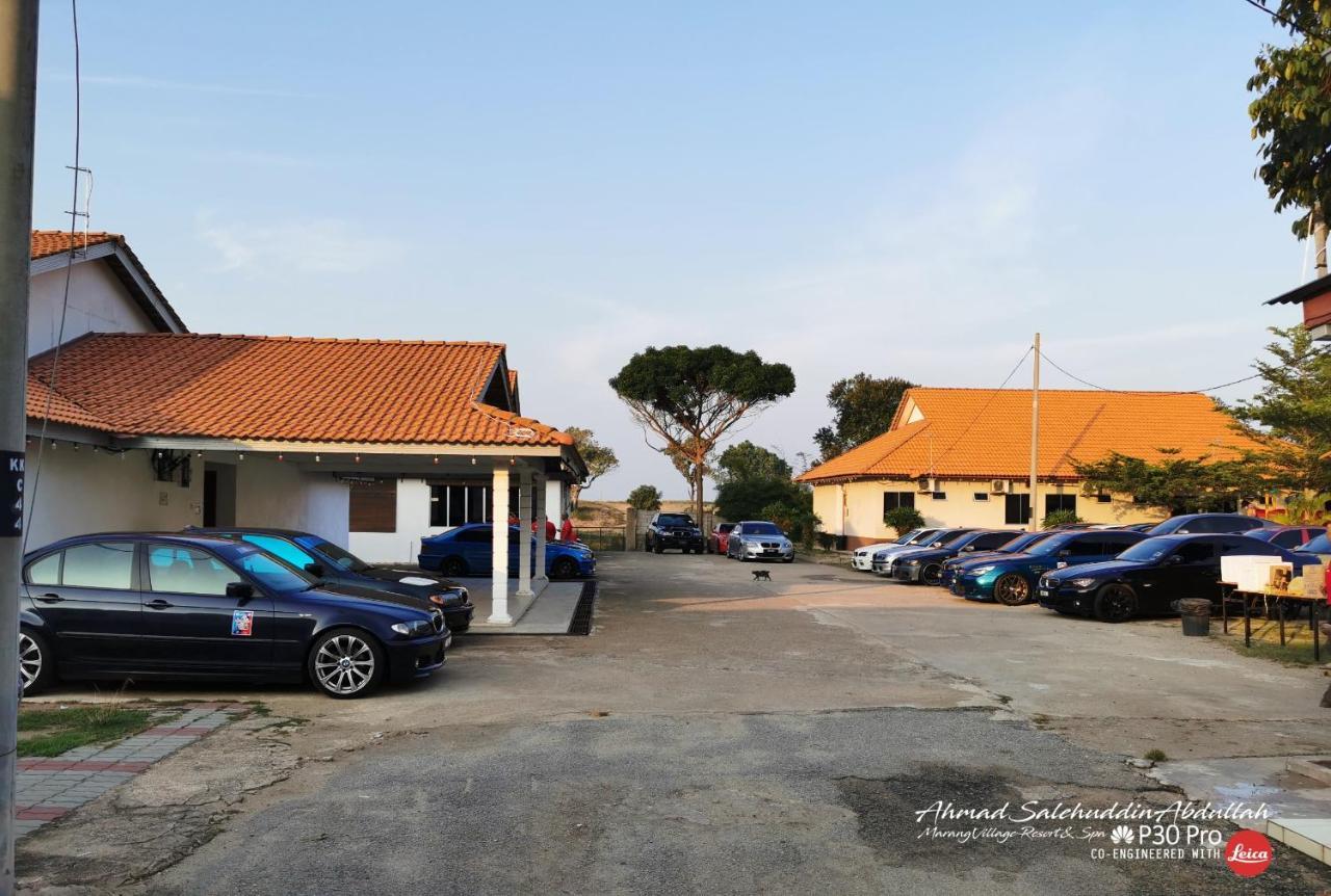 Marang Village Resort And Spa Exterior foto