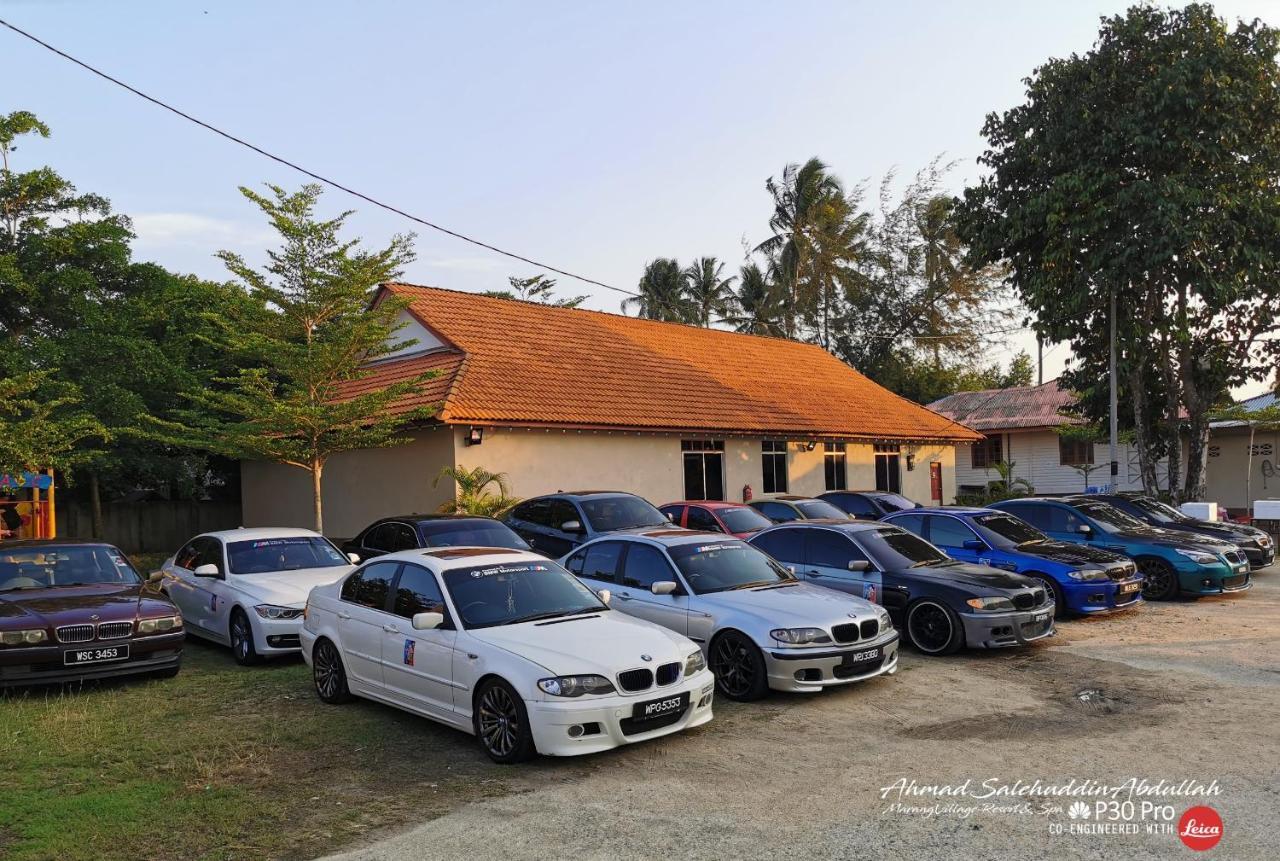 Marang Village Resort And Spa Exterior foto